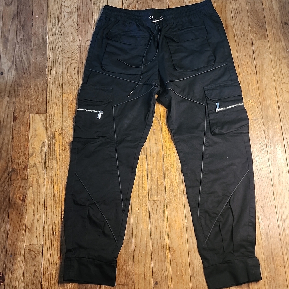 Guapi Track Cargo Utility Tactical Pants